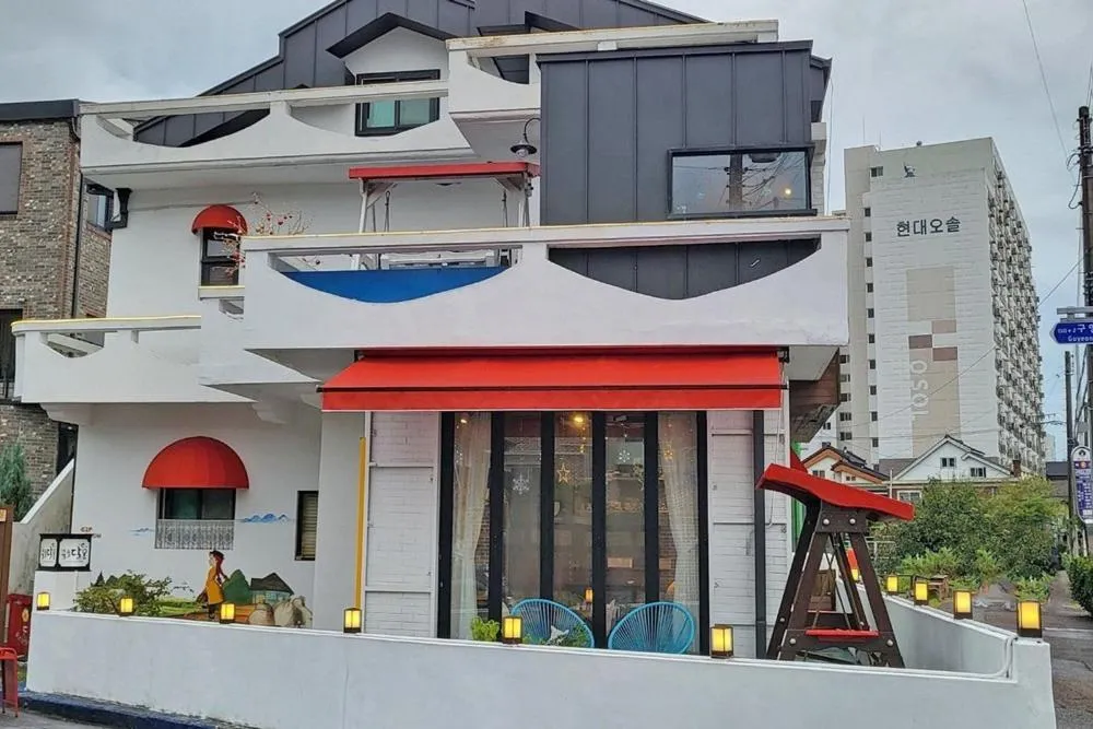 Gunsan Snoring Dalmong Guesthouse