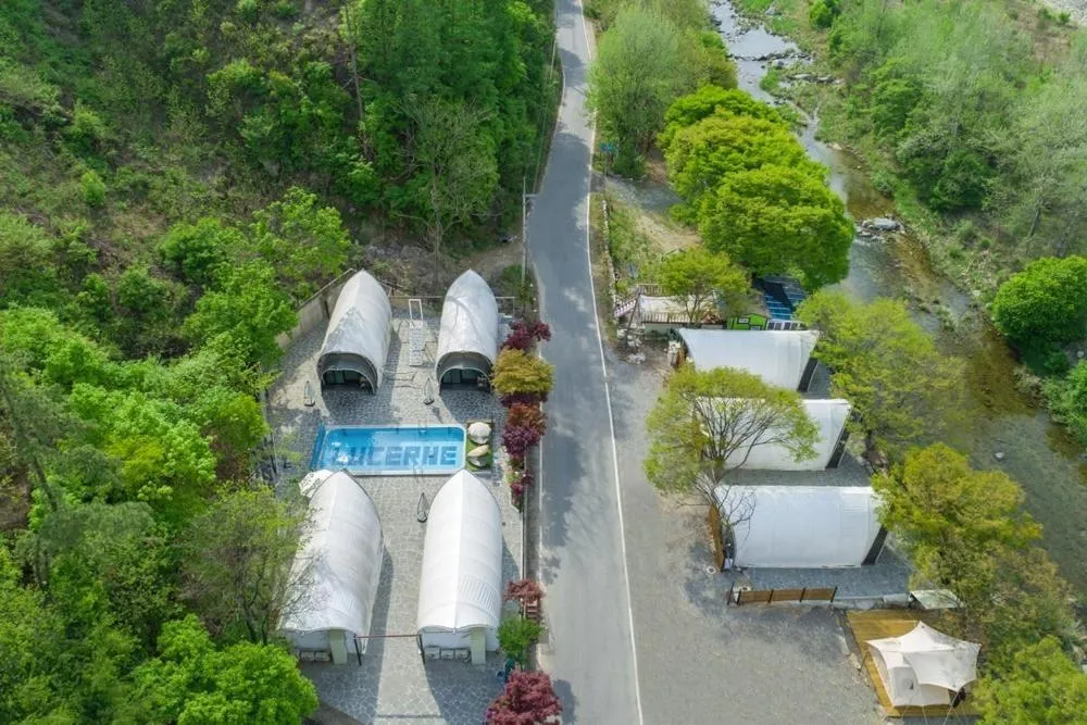 Gapyeong Ruchaerun Glamping