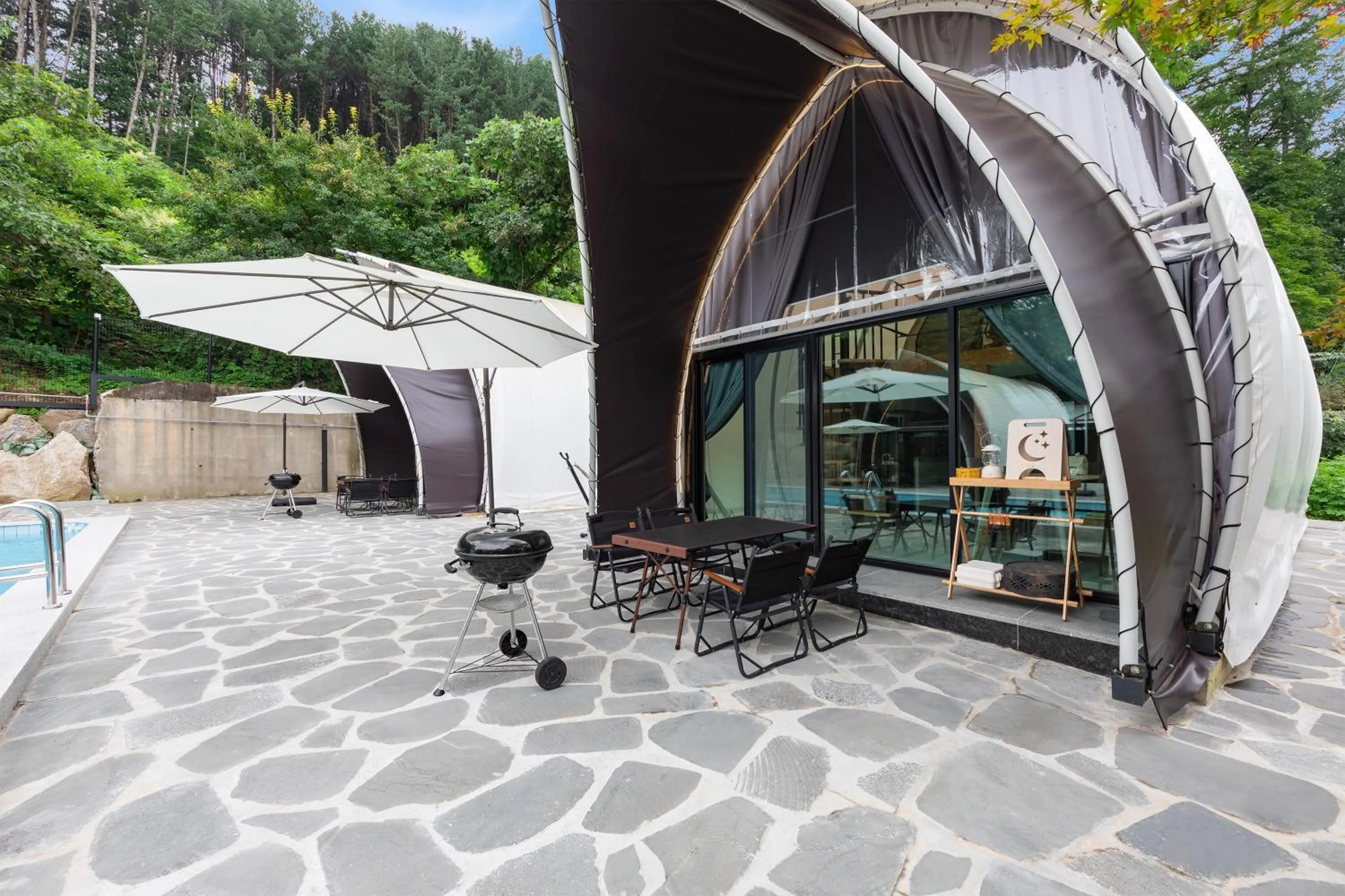 Gapyeong Ruchaerun Glamping