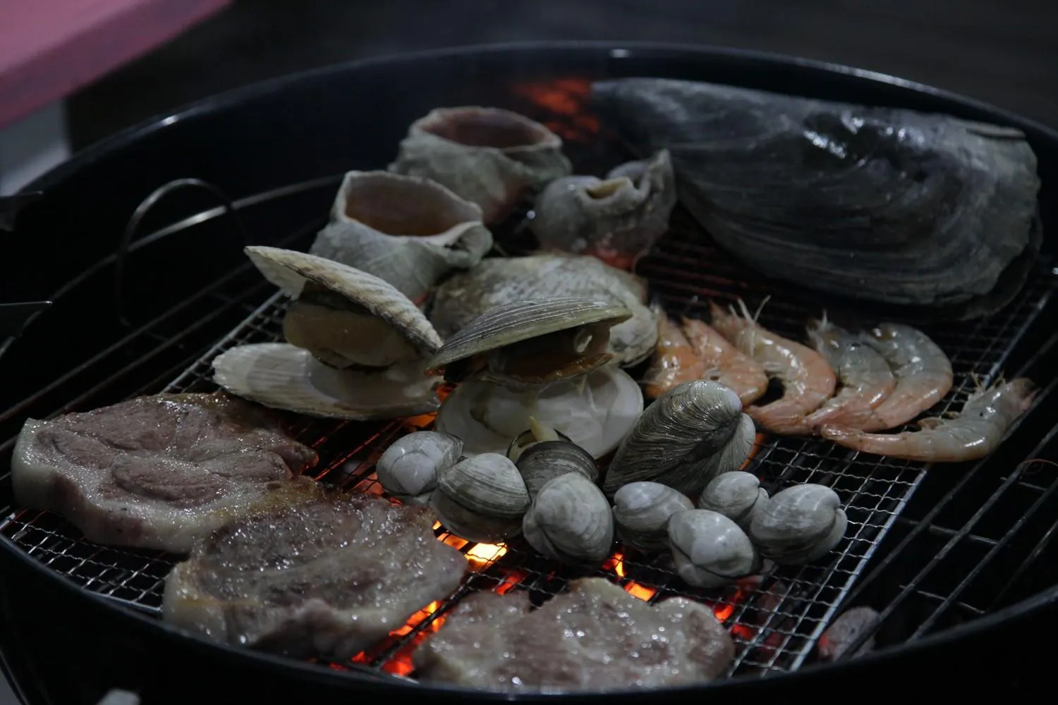 Daecheon jeulgeoun pension