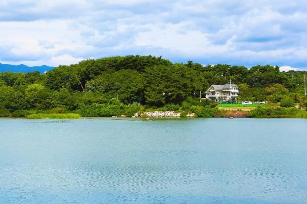 Gangneung Maison de Rose