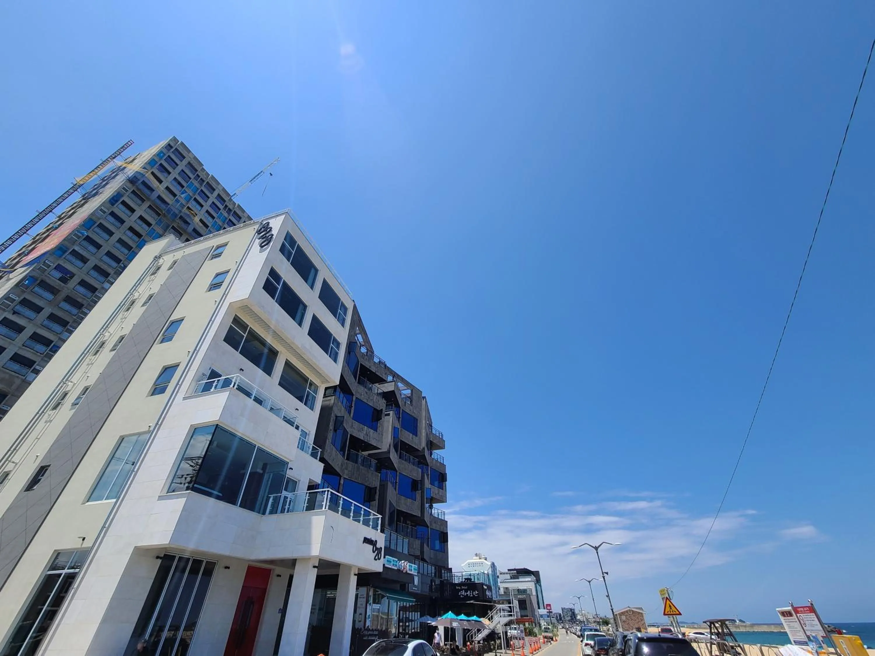 Sokcho 828 Spa Pension