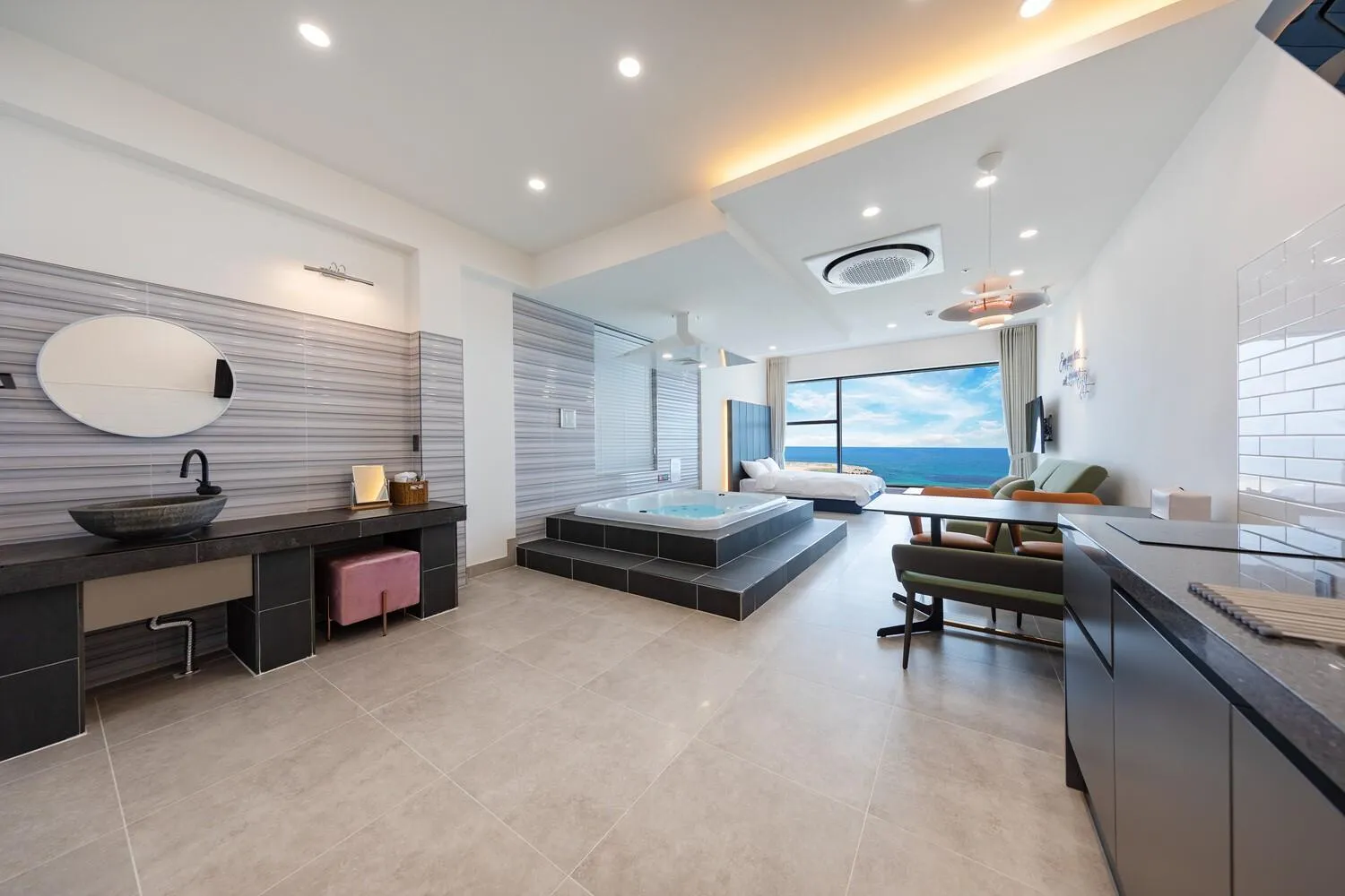 Sokcho 828 Spa Pension