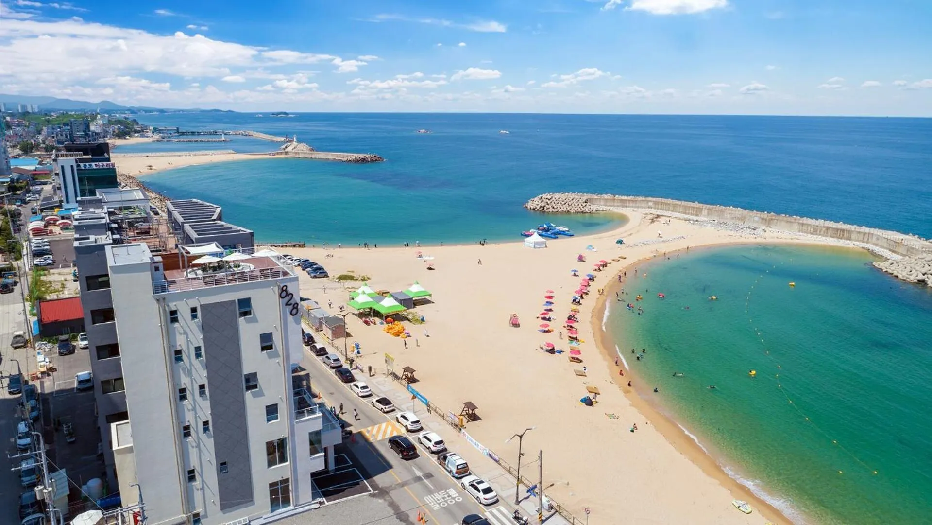 Sokcho 828 Spa Pension