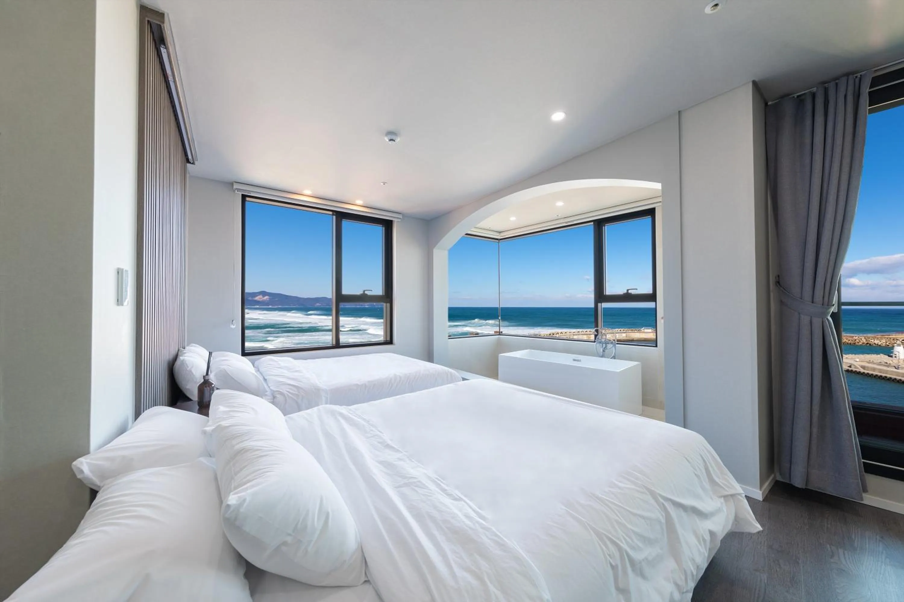 Bed in Donghae Staypear471