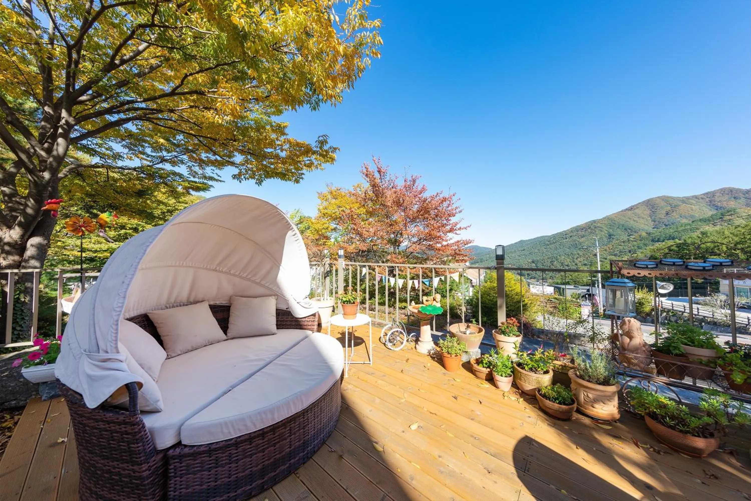 Gapyeong Morning Calm Pension