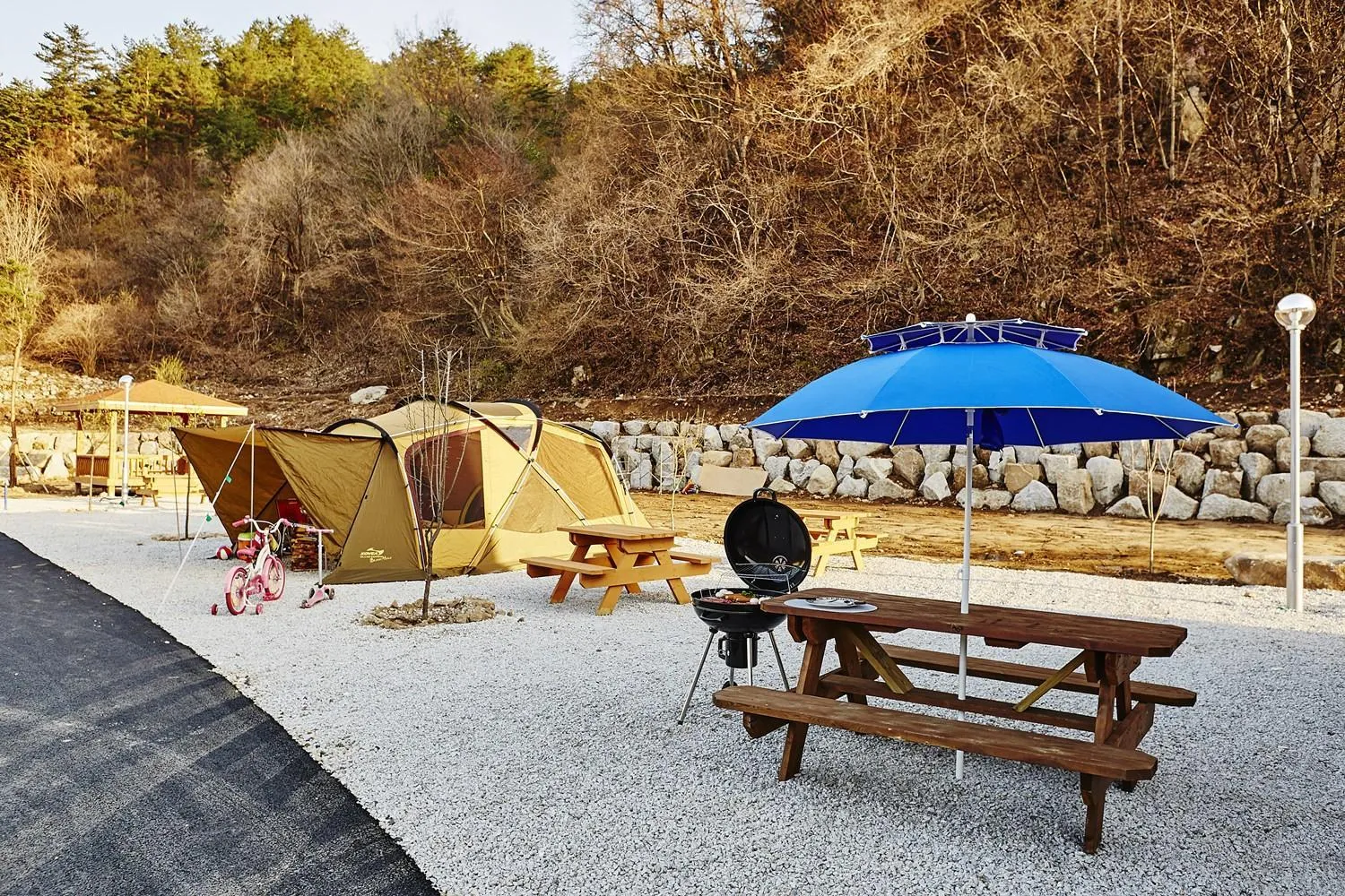 Gangreung refresh odaesanjeom