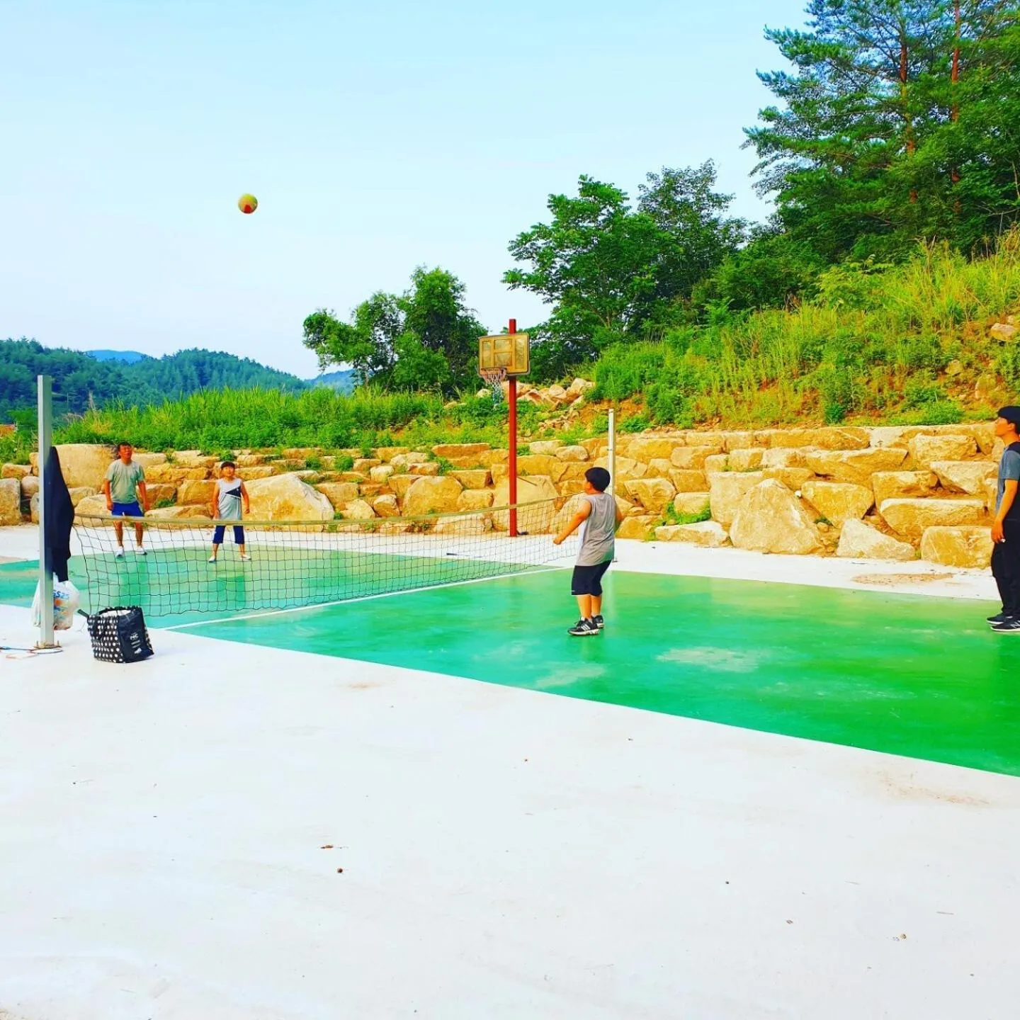 Gangreung refresh odaesanjeom