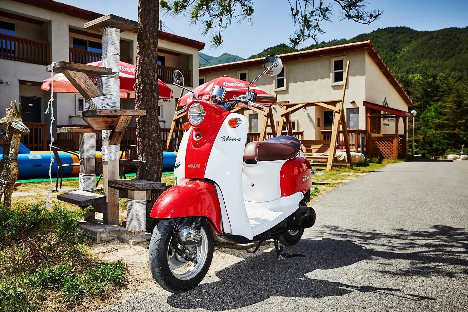 Gangreung refresh odaesanjeom