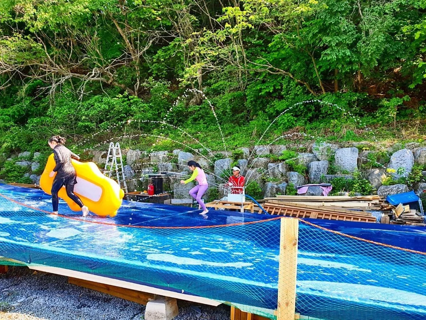 Gangreung refresh odaesanjeom