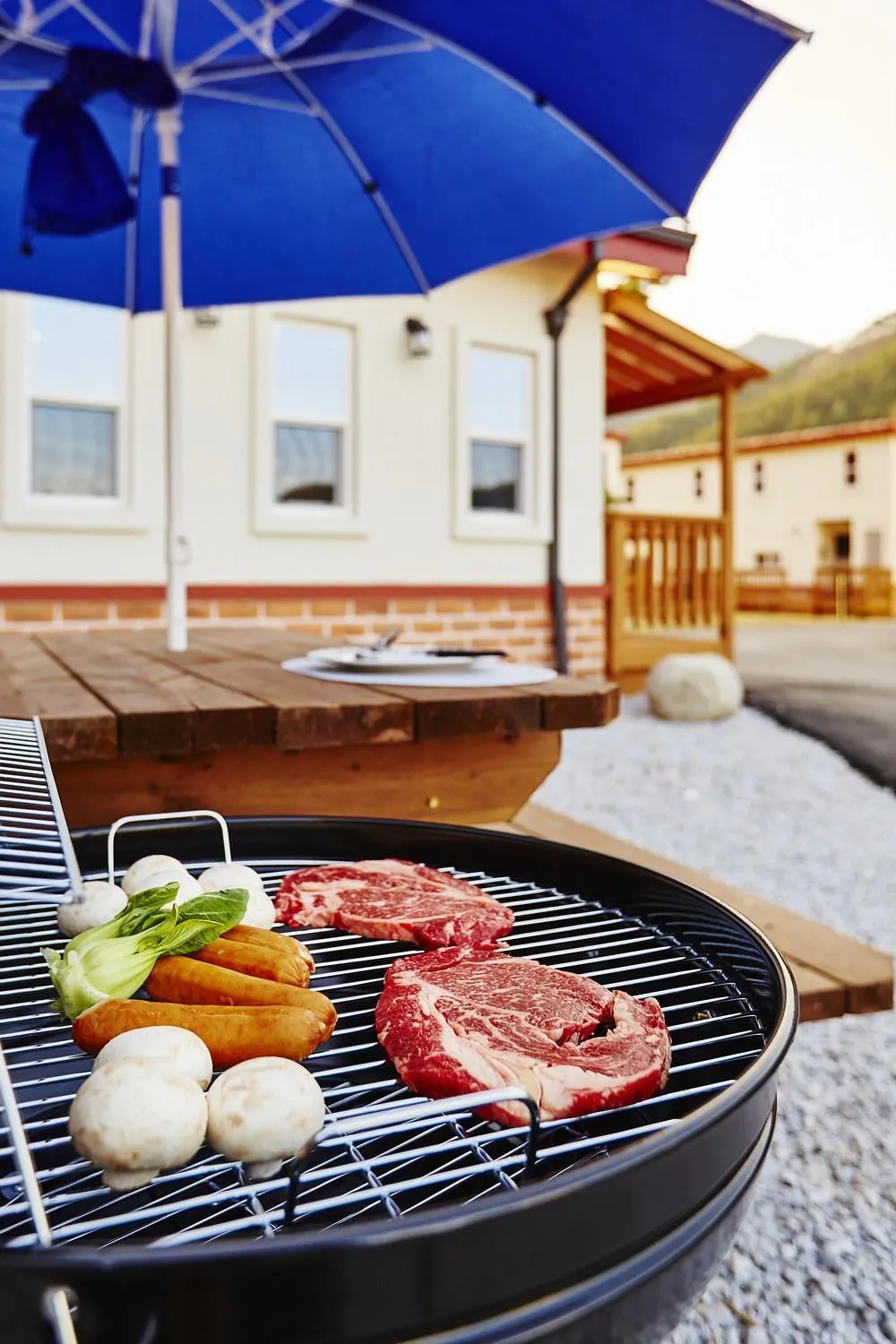 Gangreung refresh odaesanjeom