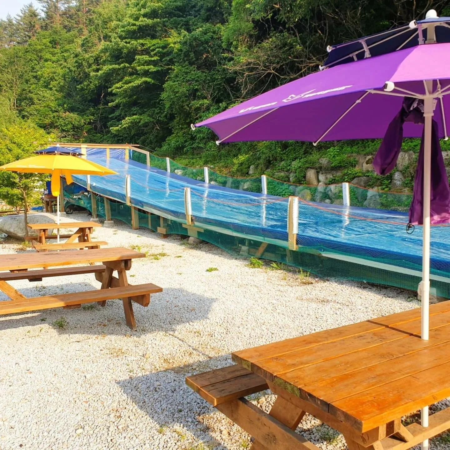 Gangreung refresh odaesanjeom