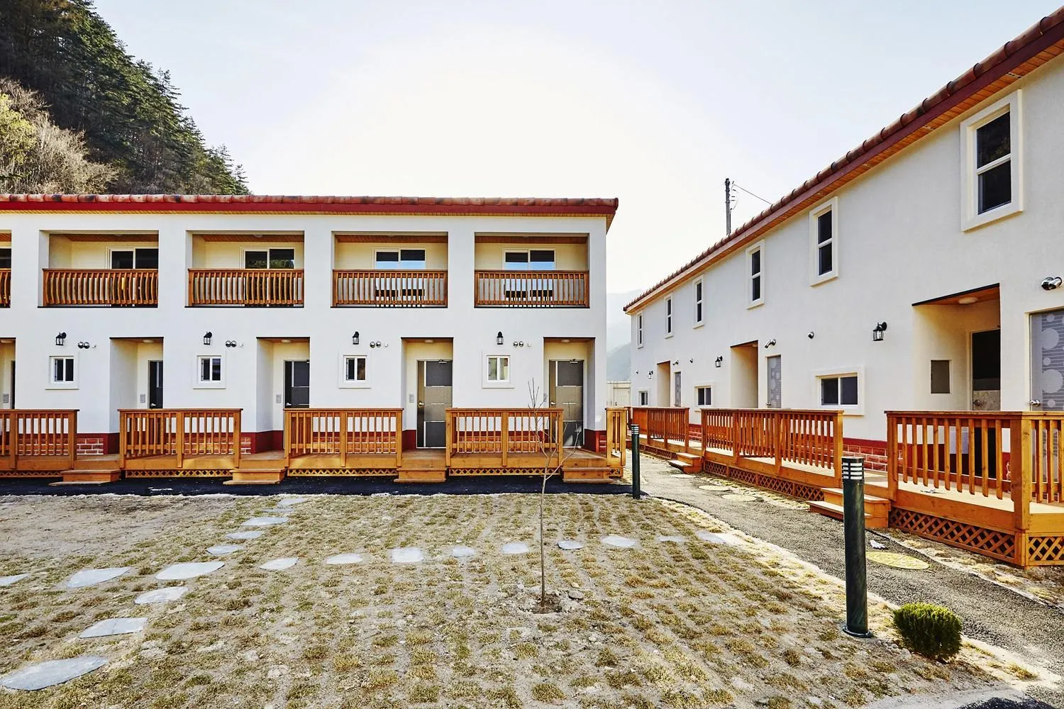 Gangreung refresh odaesanjeom