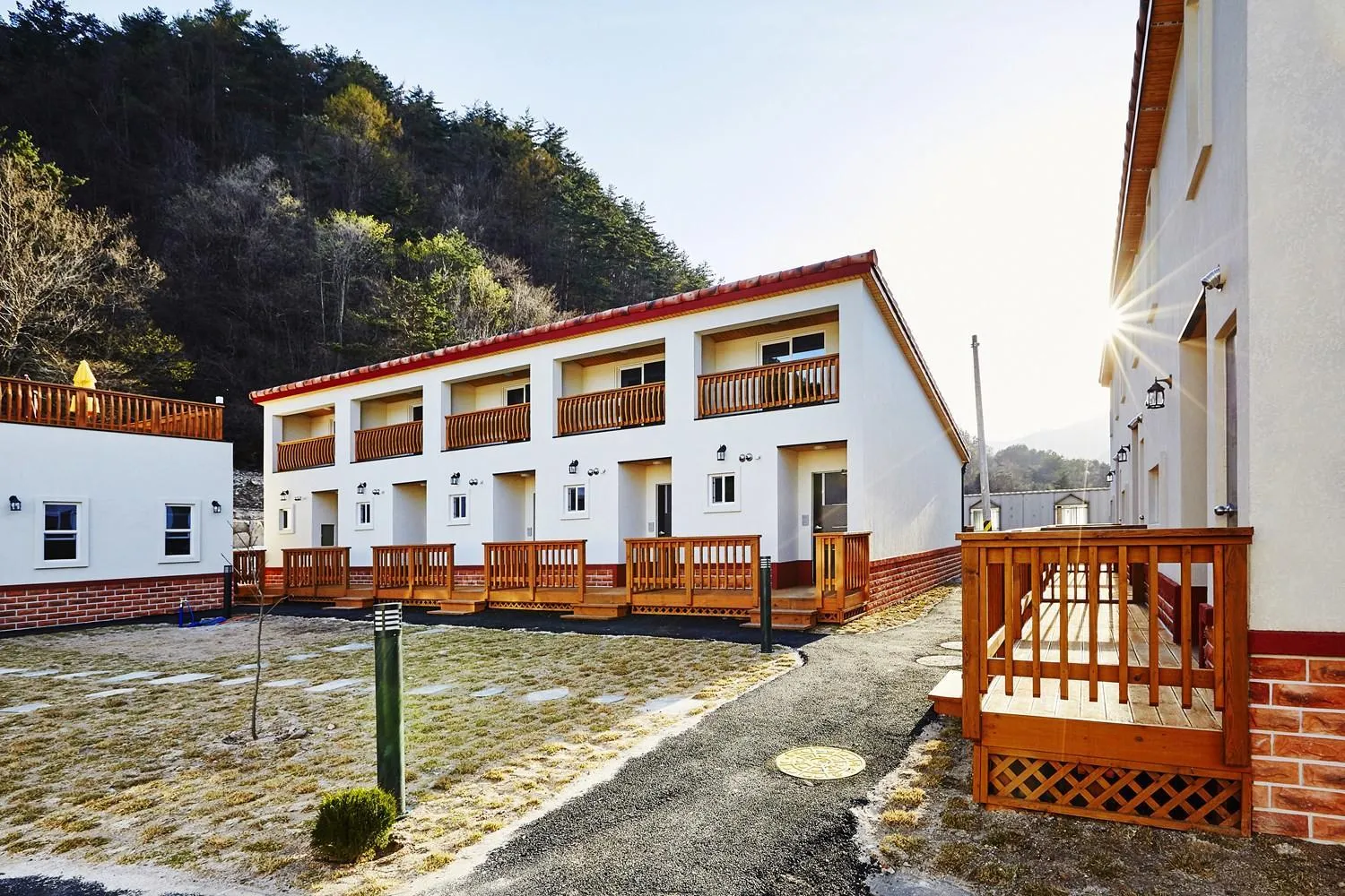 Gangreung refresh odaesanjeom