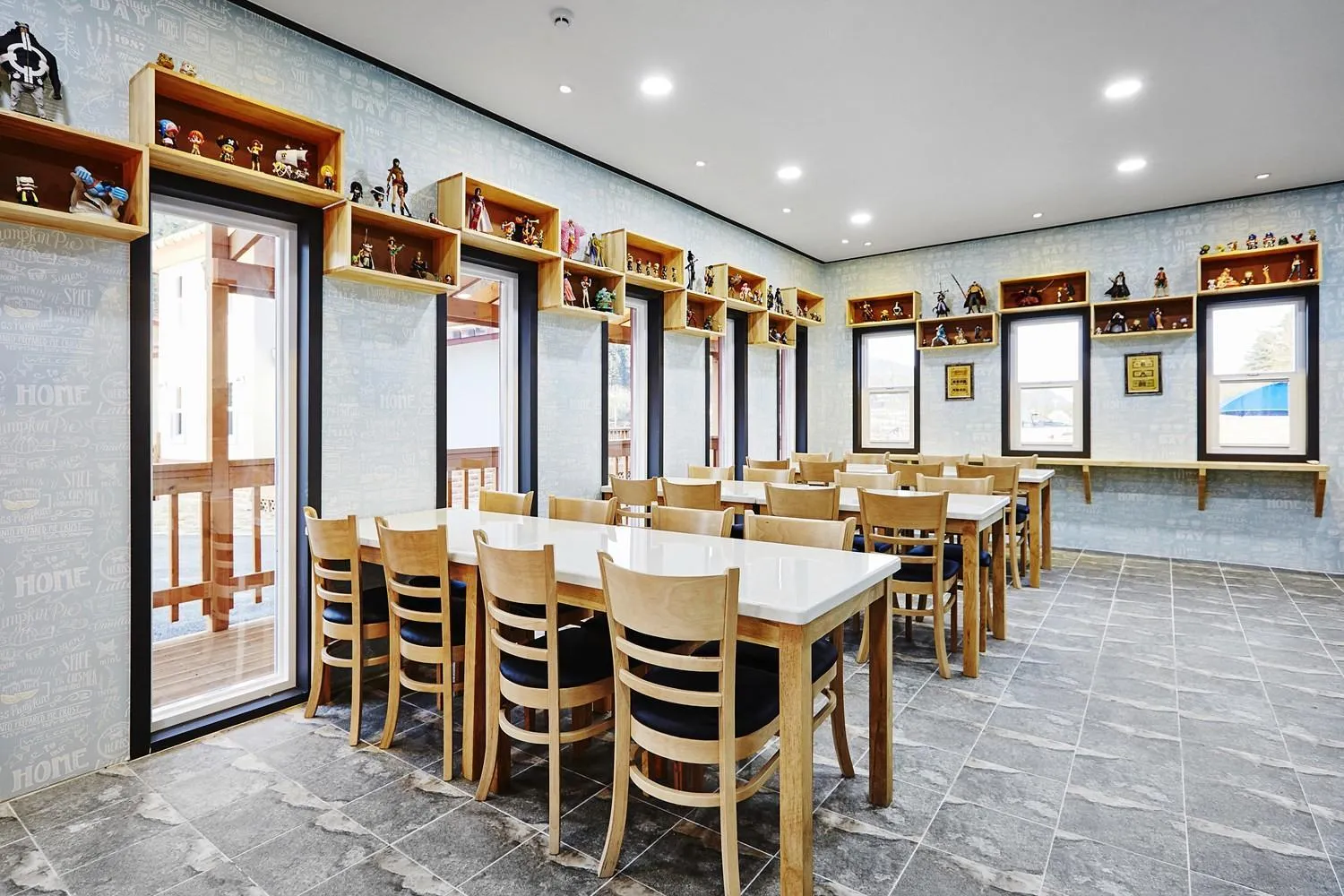 Gangreung refresh odaesanjeom