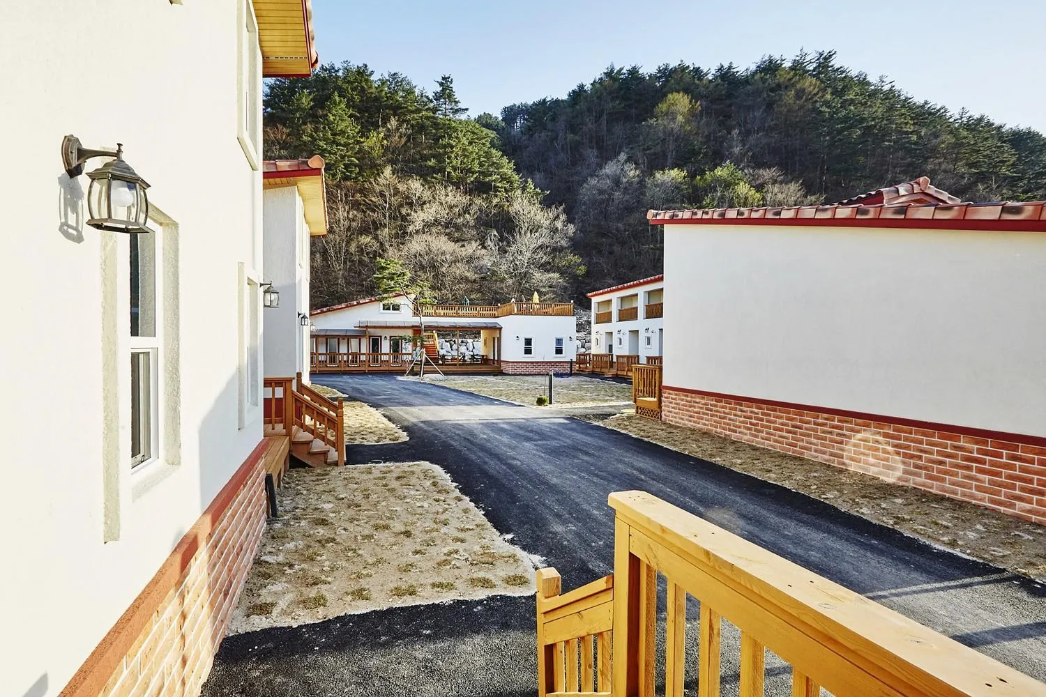 Gangreung refresh odaesanjeom