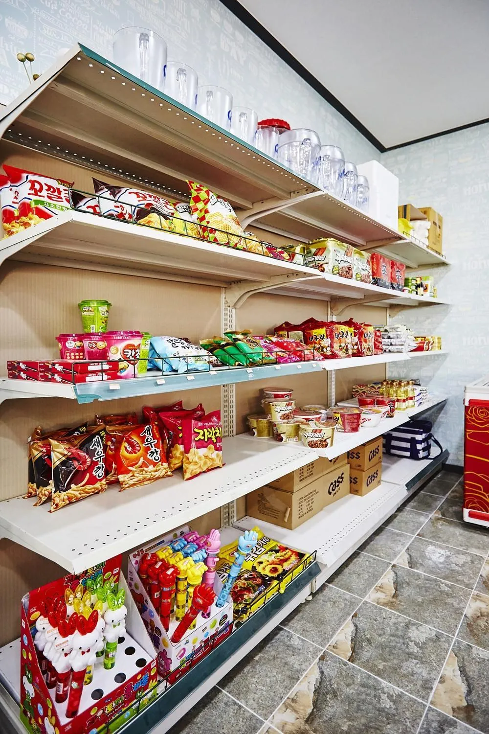 Gangreung refresh odaesanjeom