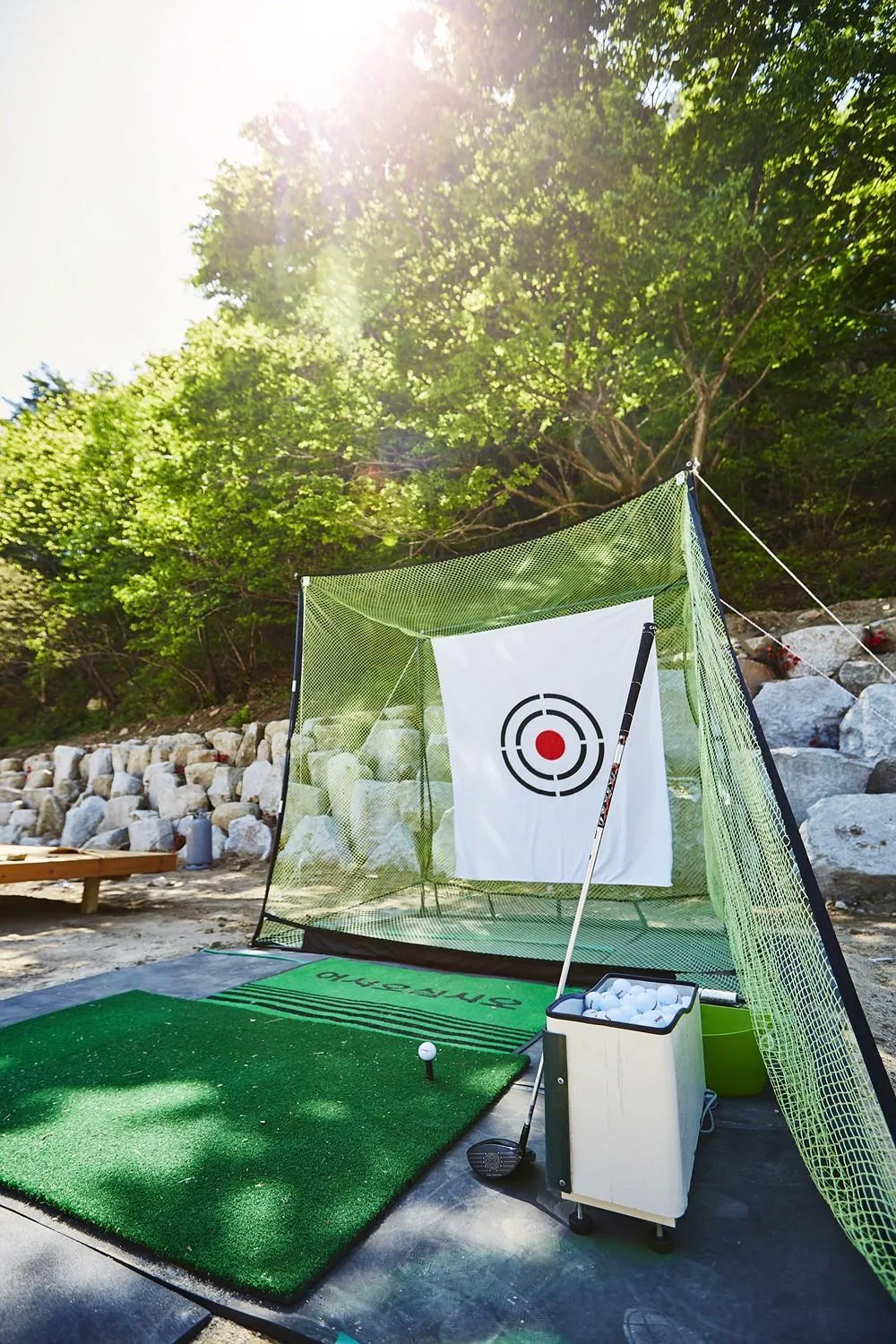 Gangreung refresh odaesanjeom