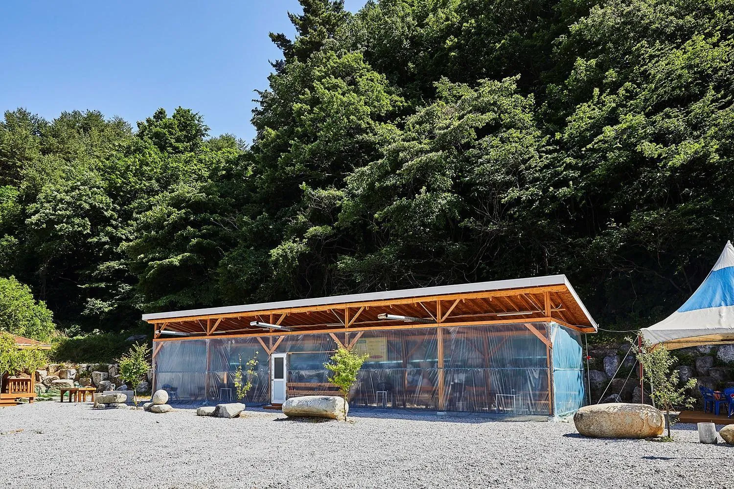 Gangreung refresh odaesanjeom