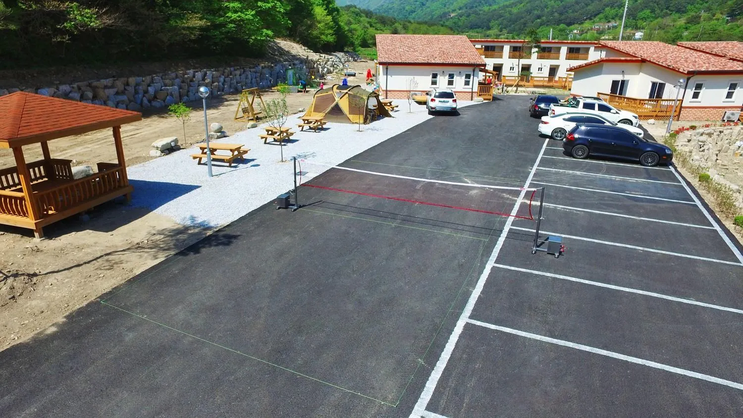 Gangreung refresh odaesanjeom