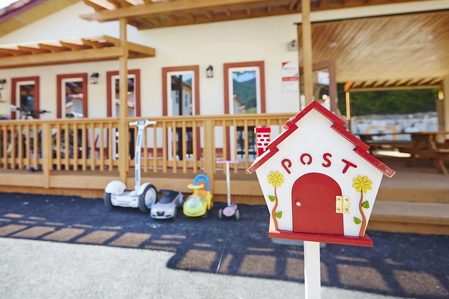 Gangreung refresh odaesanjeom