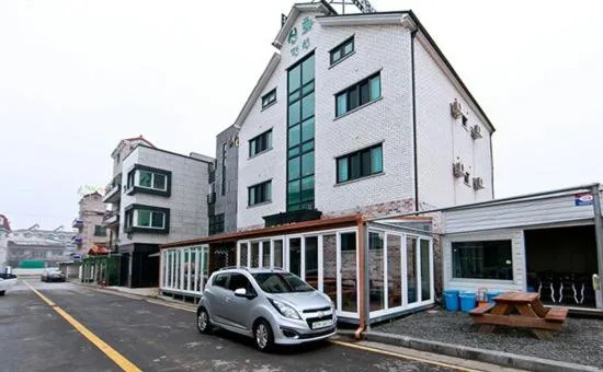 Daecheon sinhwa pension