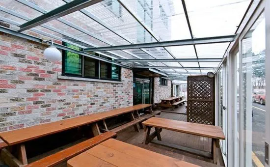 Daecheon sinhwa pension