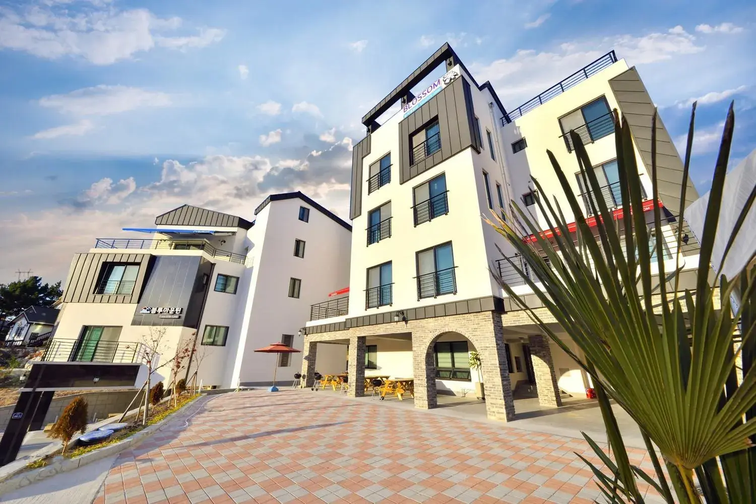 Samcheok blossom pension Samcheok blossom pension