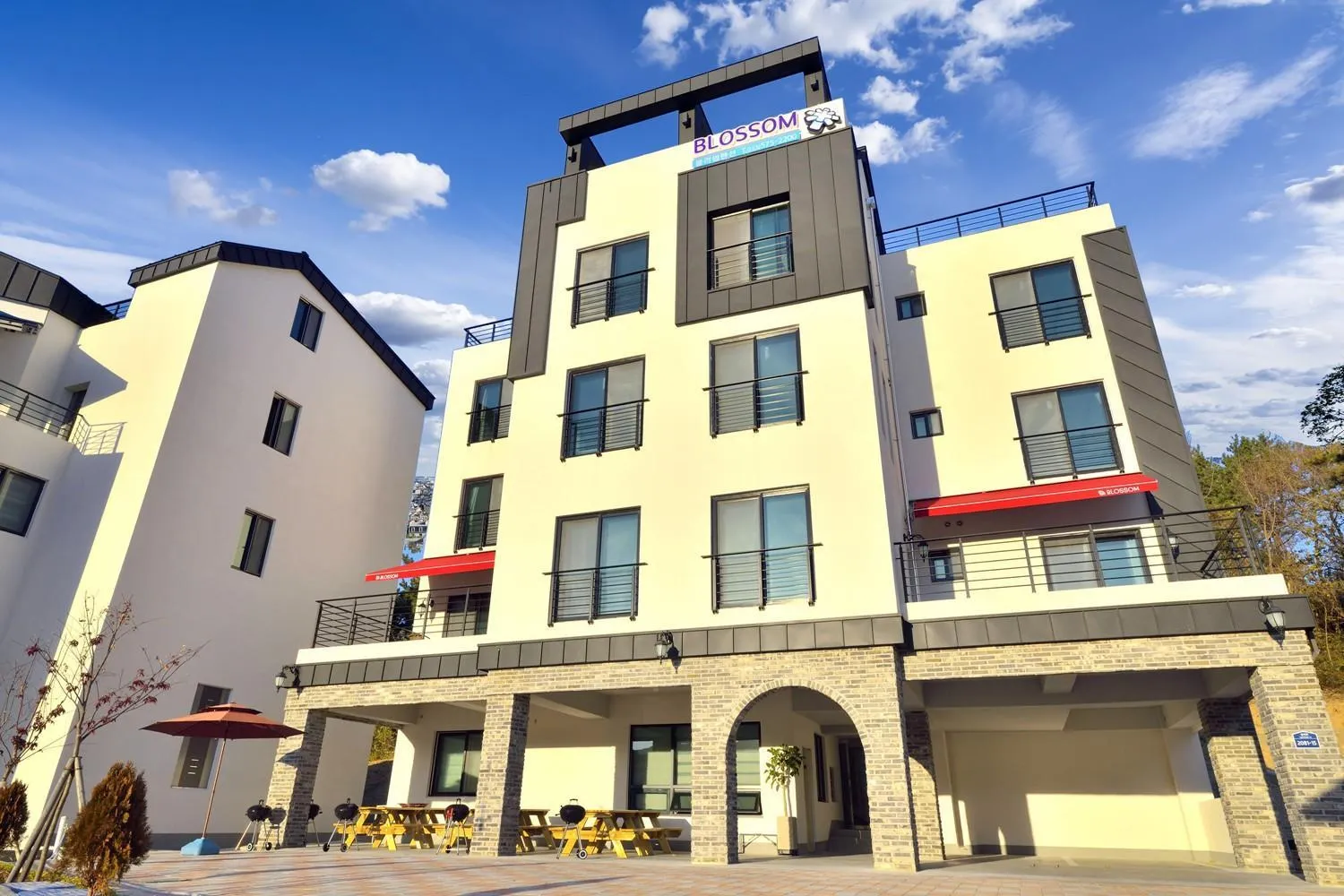 Samcheok blossom pension