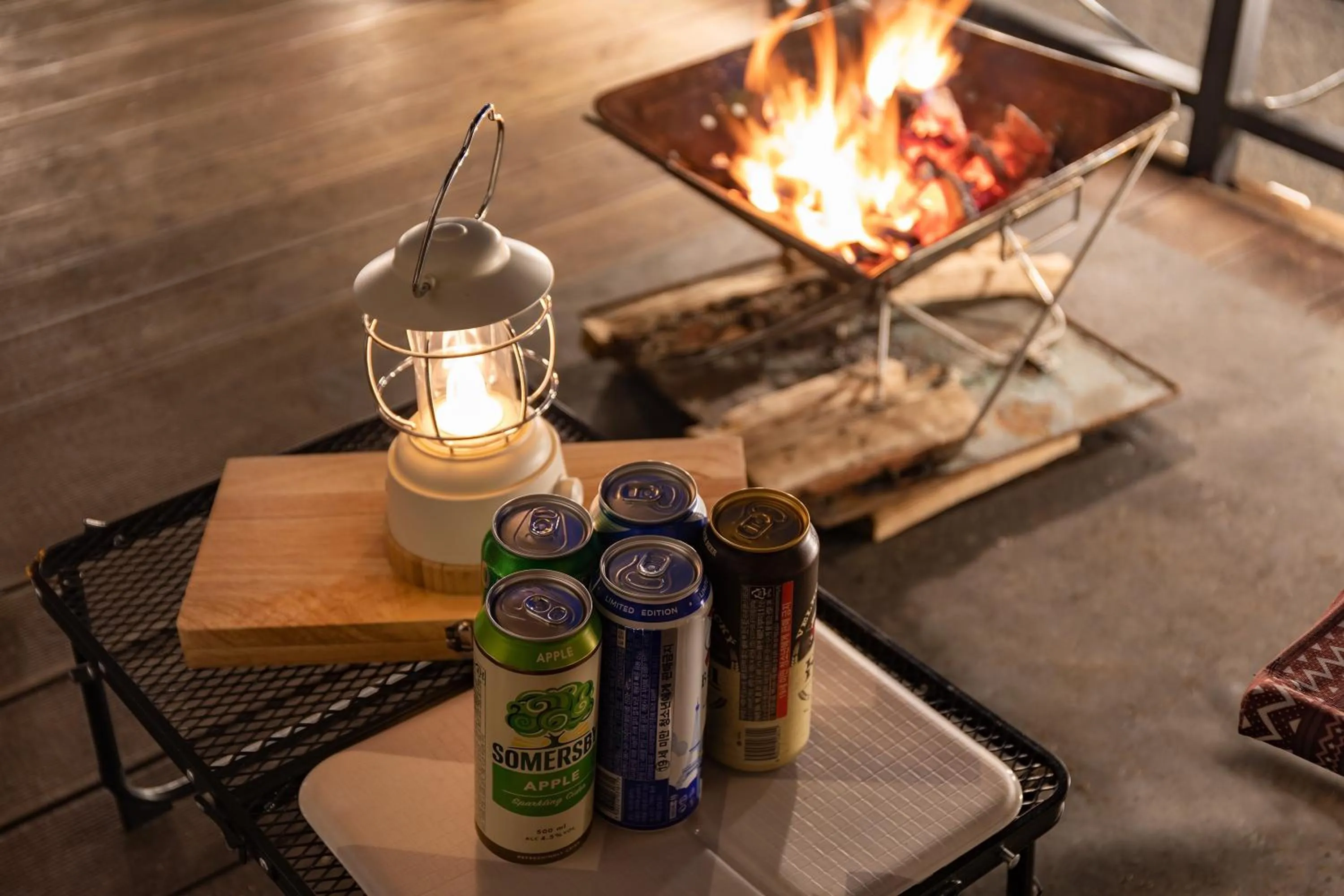 Jade Byeolbit Caravan