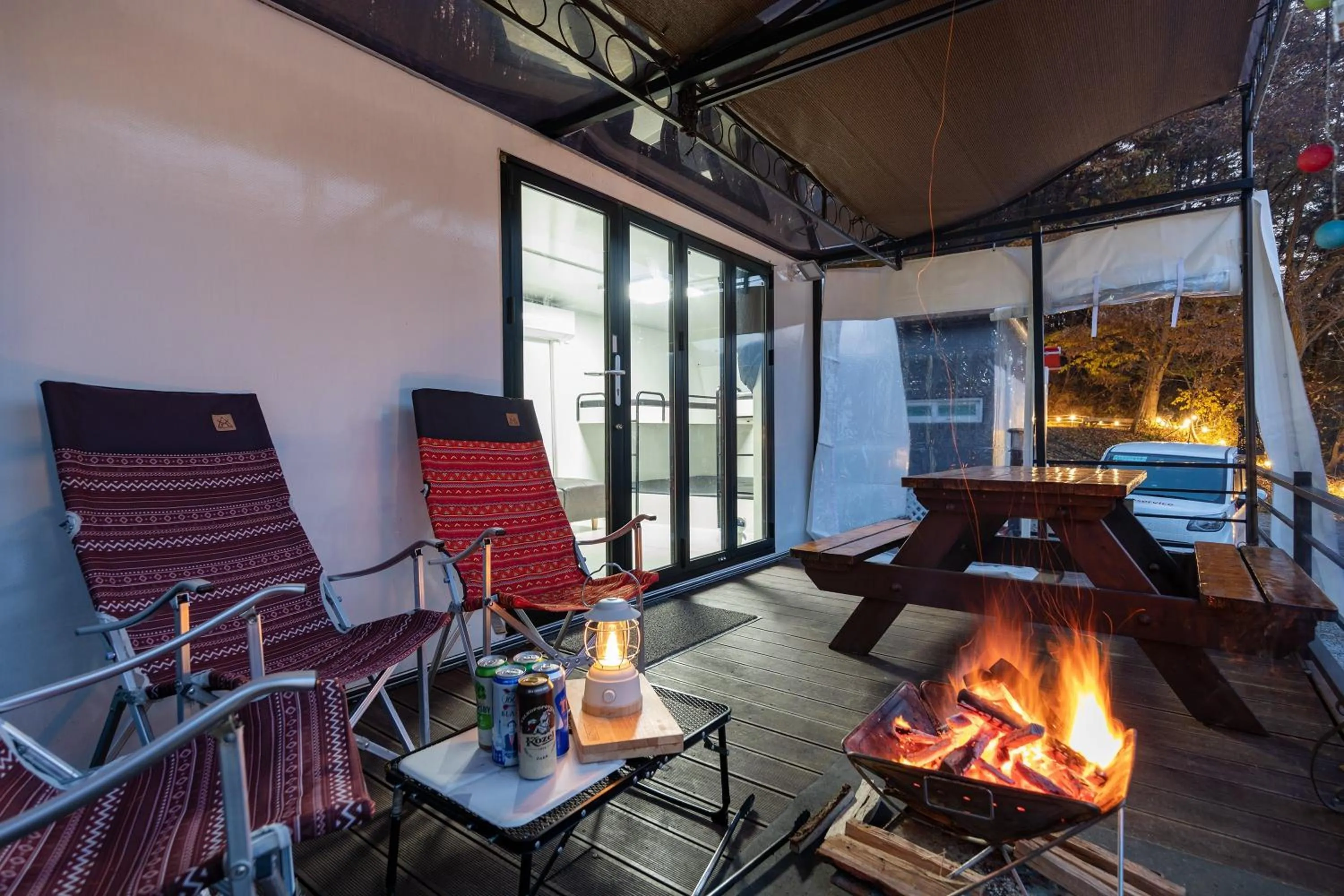 Jade Byeolbit Caravan