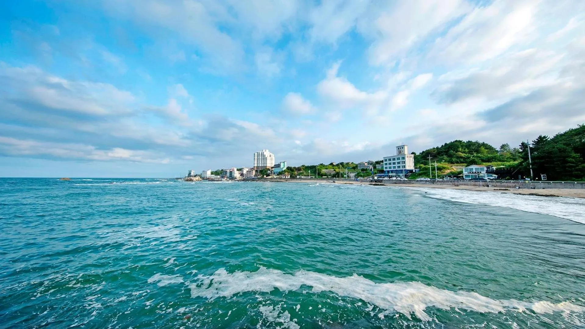 Gangneung Jumunjin Lighthouse Pension