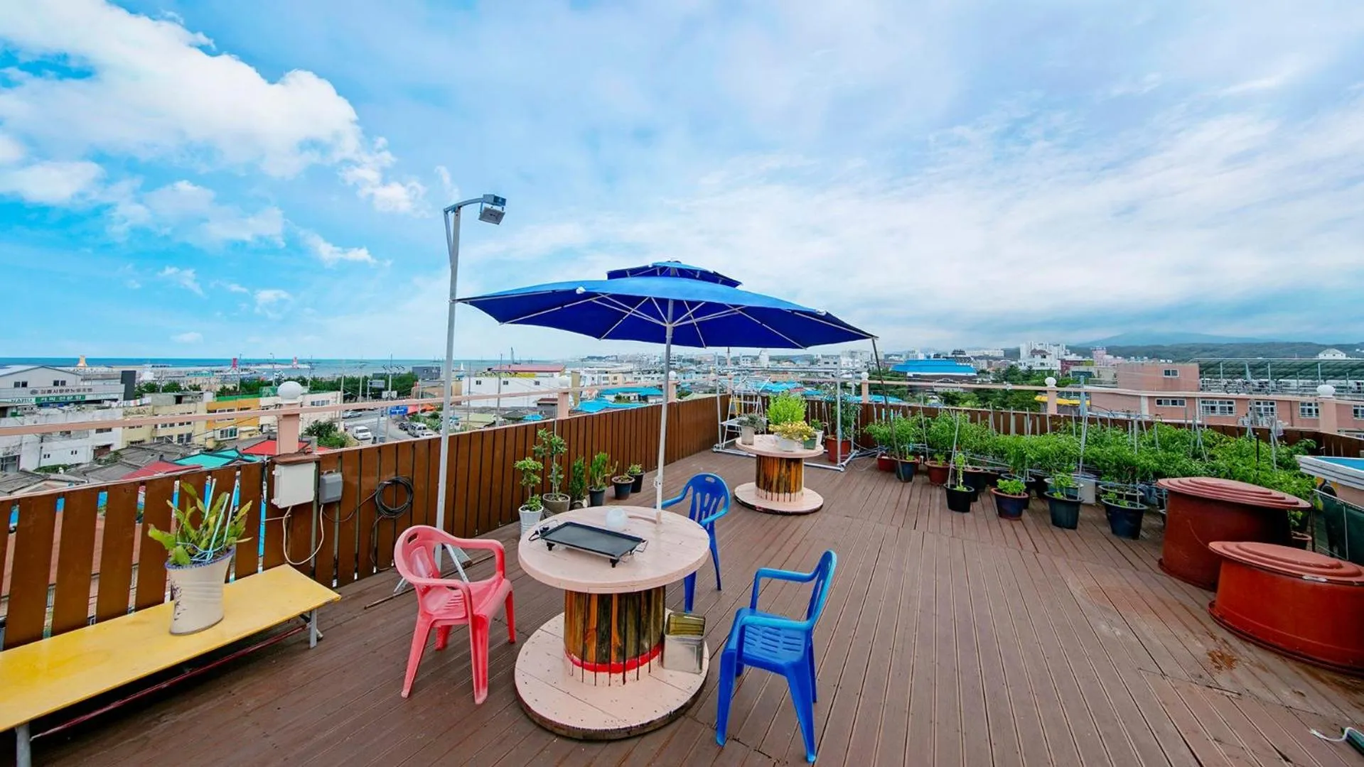 Gangneung Jumunjin Lighthouse Pension