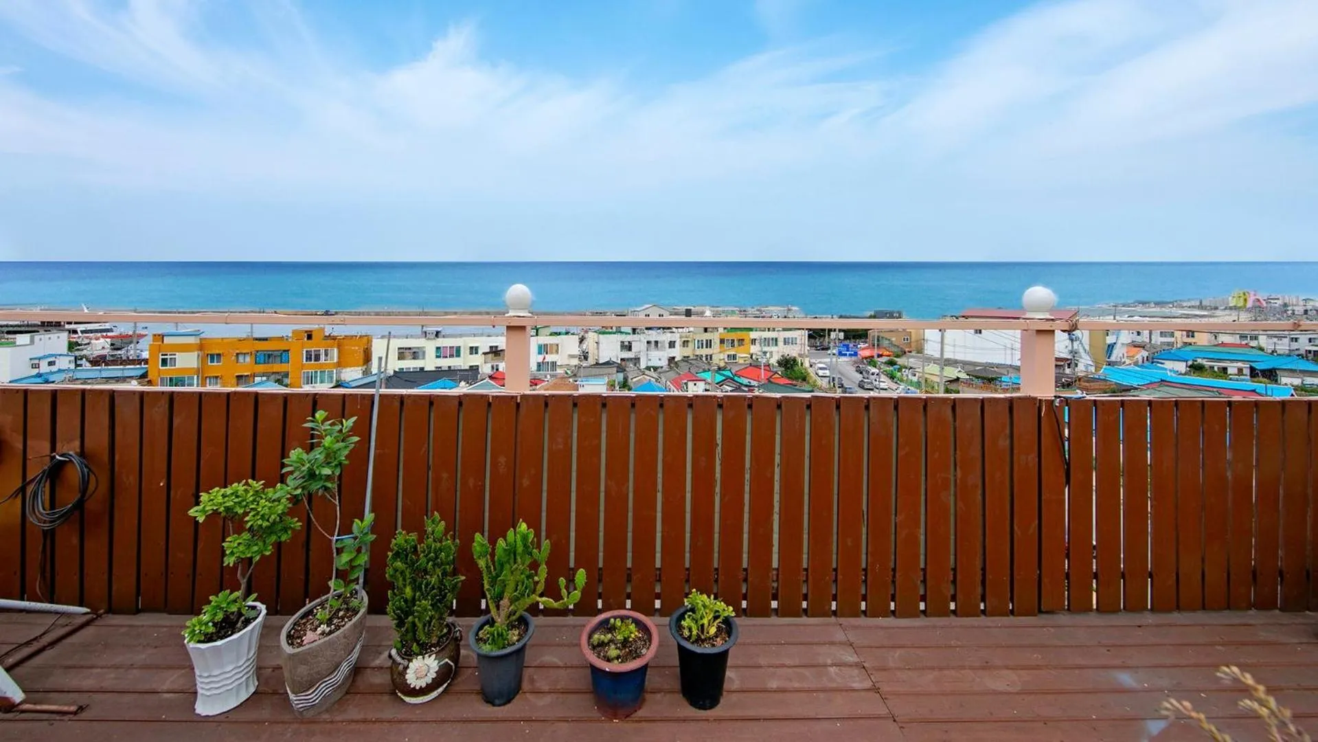 Gangneung Jumunjin Lighthouse Pension