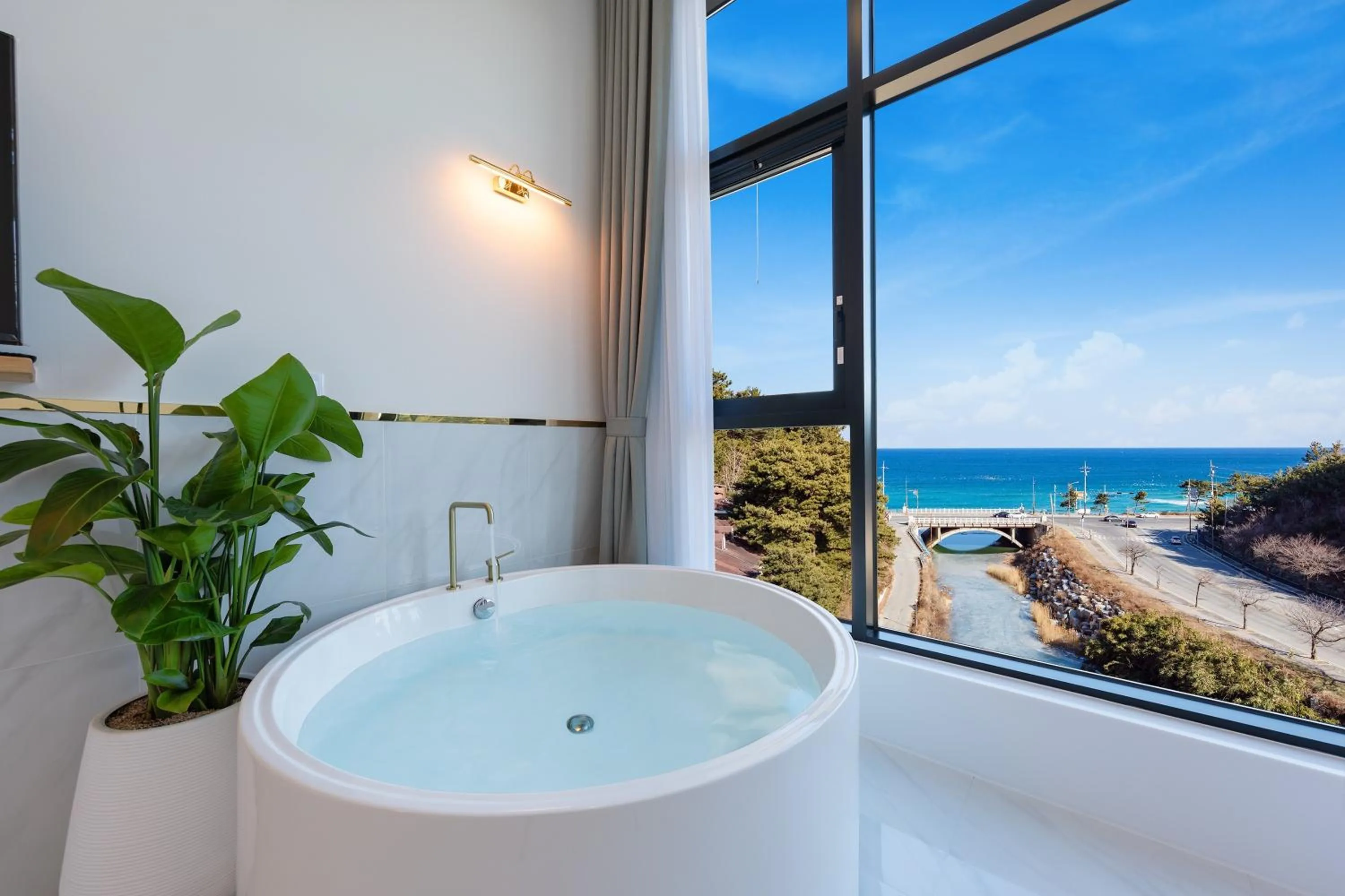 Today Gyeongpo Oceanview Pension