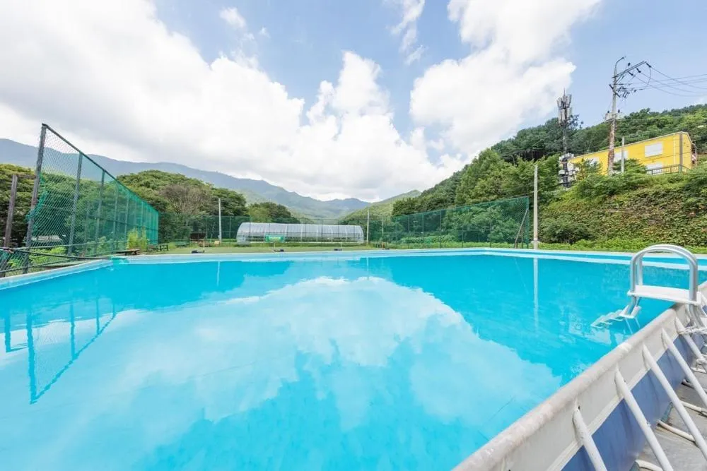 Yangpyeong Forest Live Pension