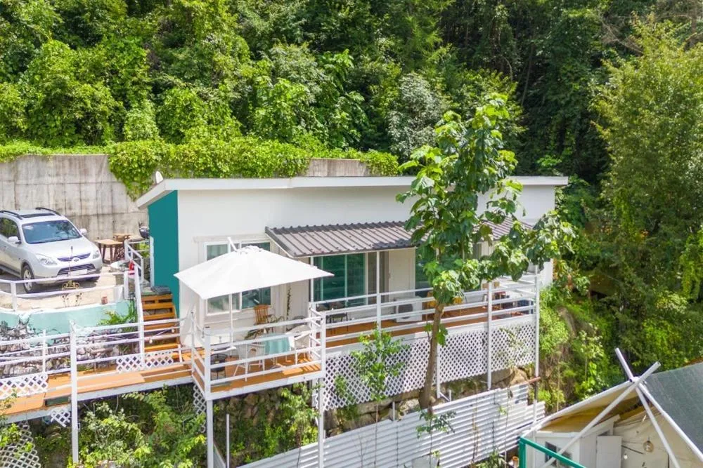 Yangpyeong Forest Live Pension