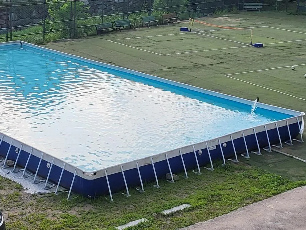 Yangpyeong Forest Live Pension