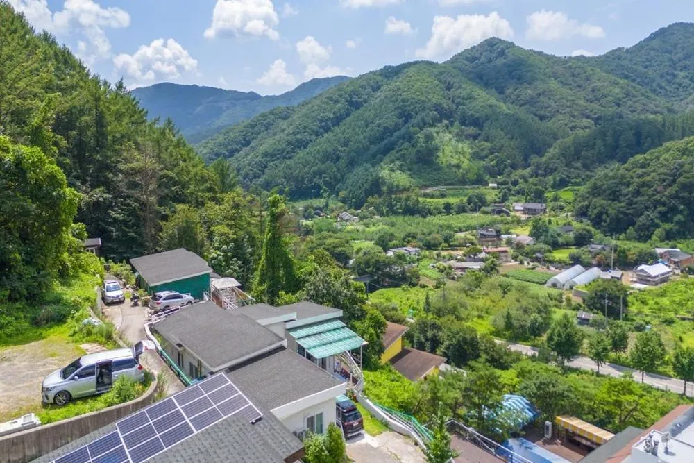 Yangpyeong Forest Live Pension