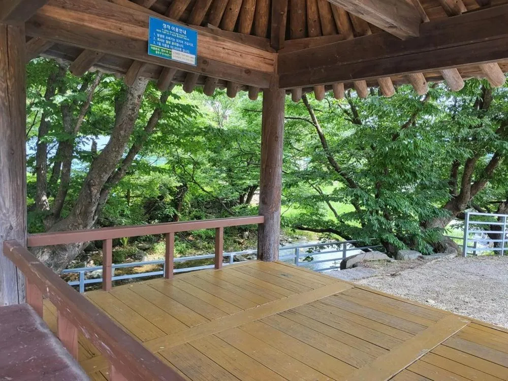 Yangpyeong Forest Live Pension