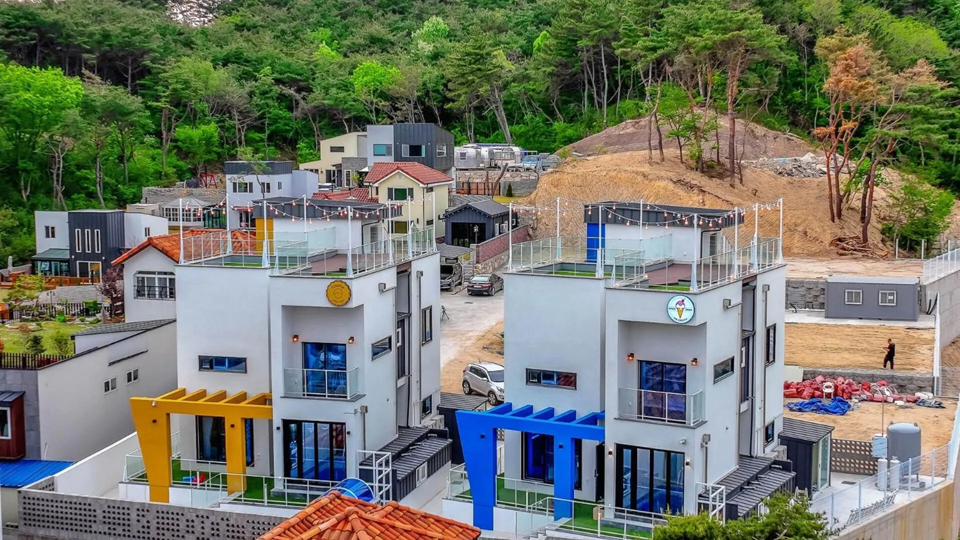 Gyeonju Coo n eye kids poolvilla