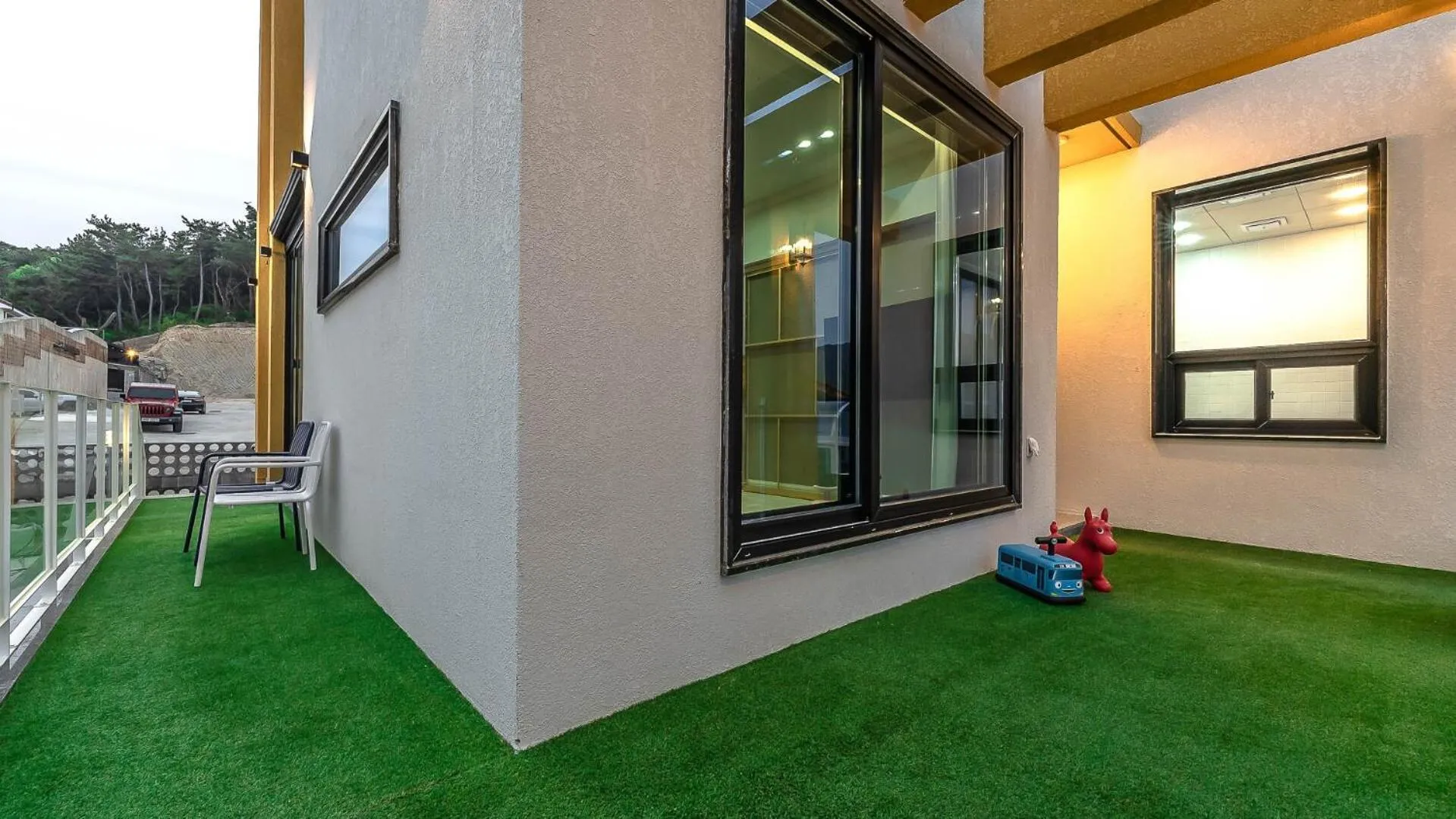 Gyeonju Coo n eye kids poolvilla