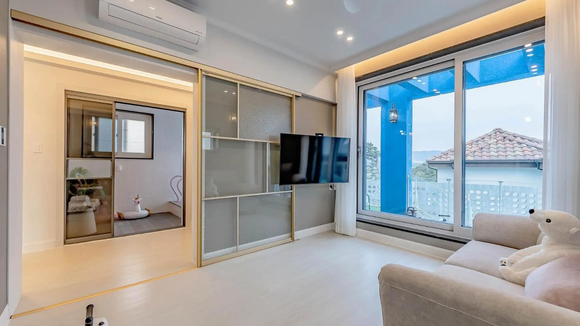 Gyeonju Coo n eye kids poolvilla