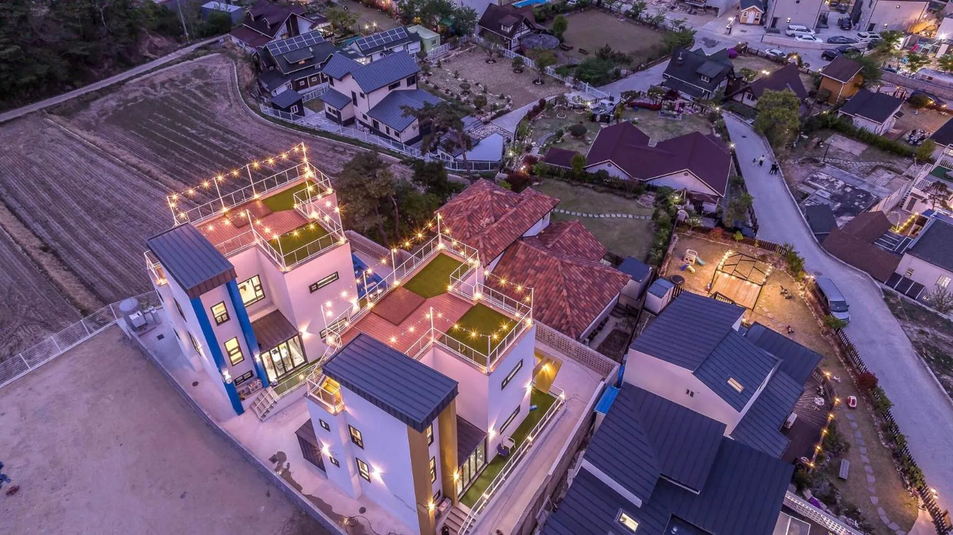 Gyeonju Coo n eye kids poolvilla