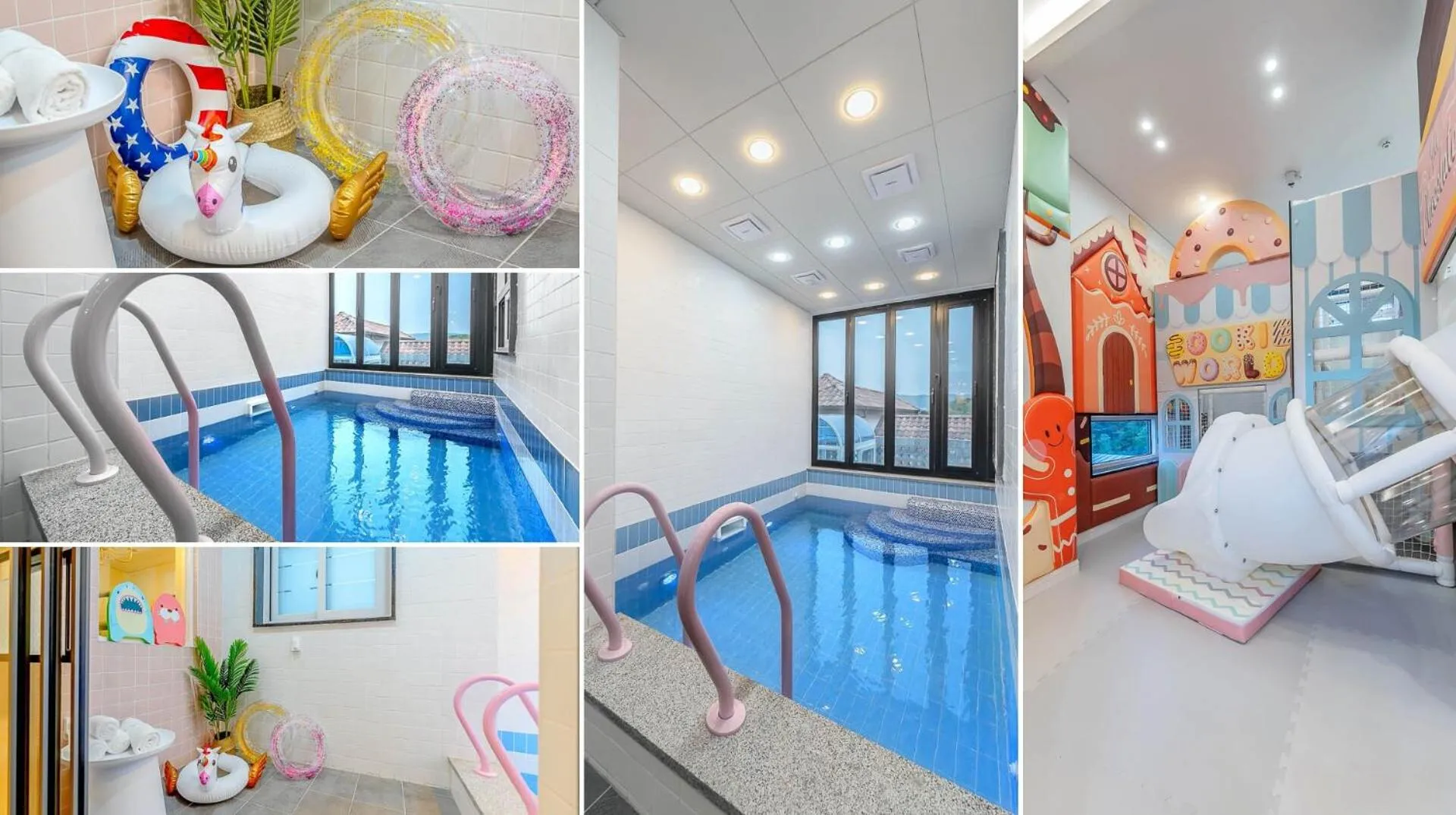 Gyeonju Coo n eye kids poolvilla