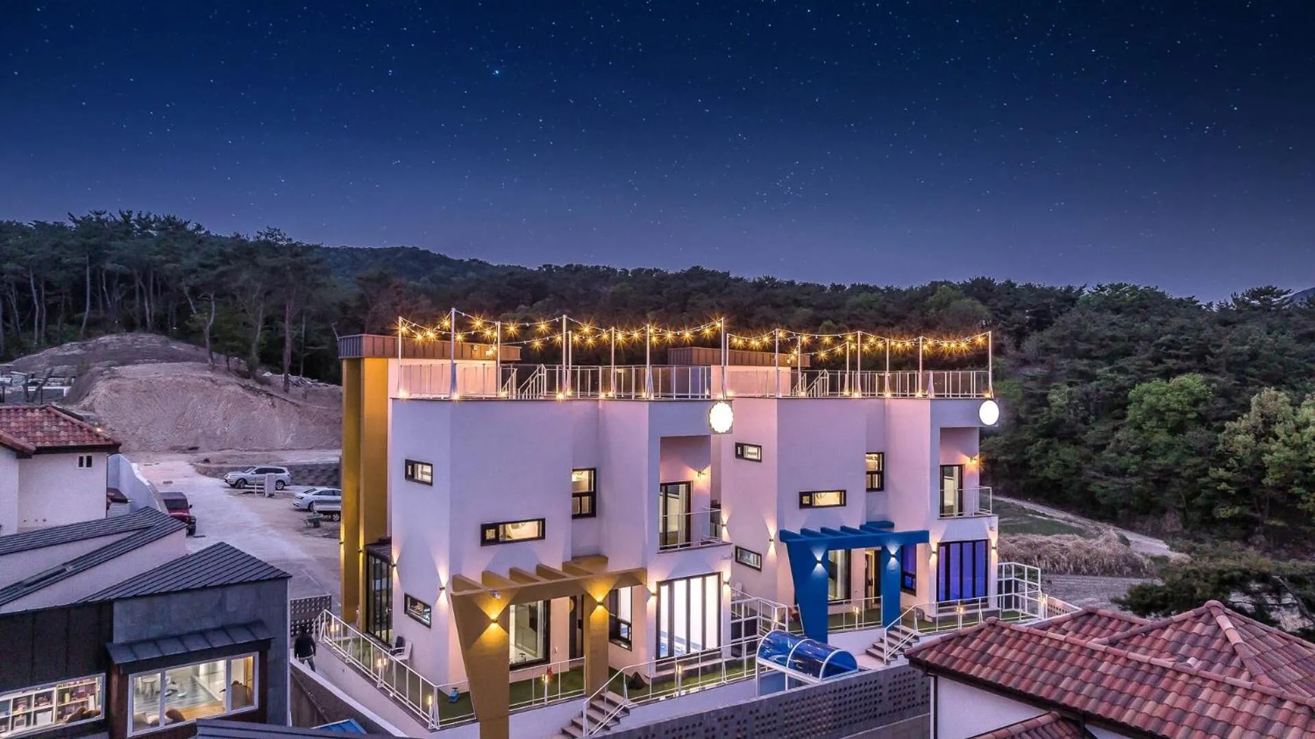 Gyeonju Coo n eye kids poolvilla