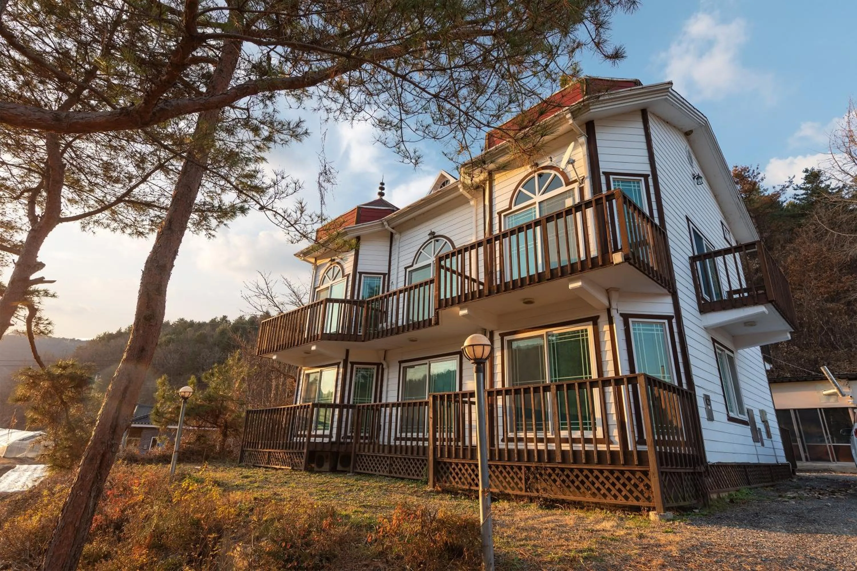 Hongcheon Vivaldi Castle