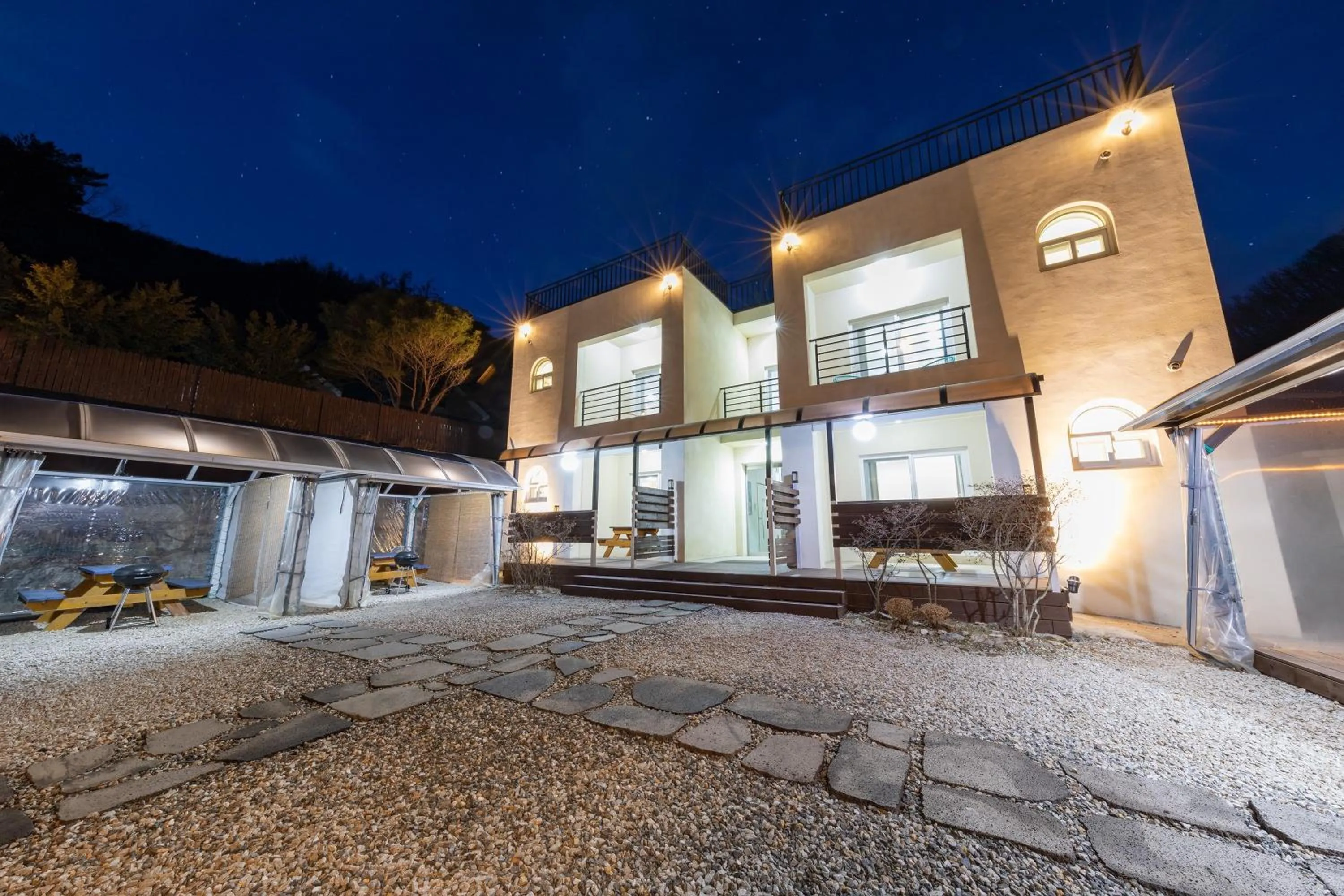 Yangpyeong Notobook Pension