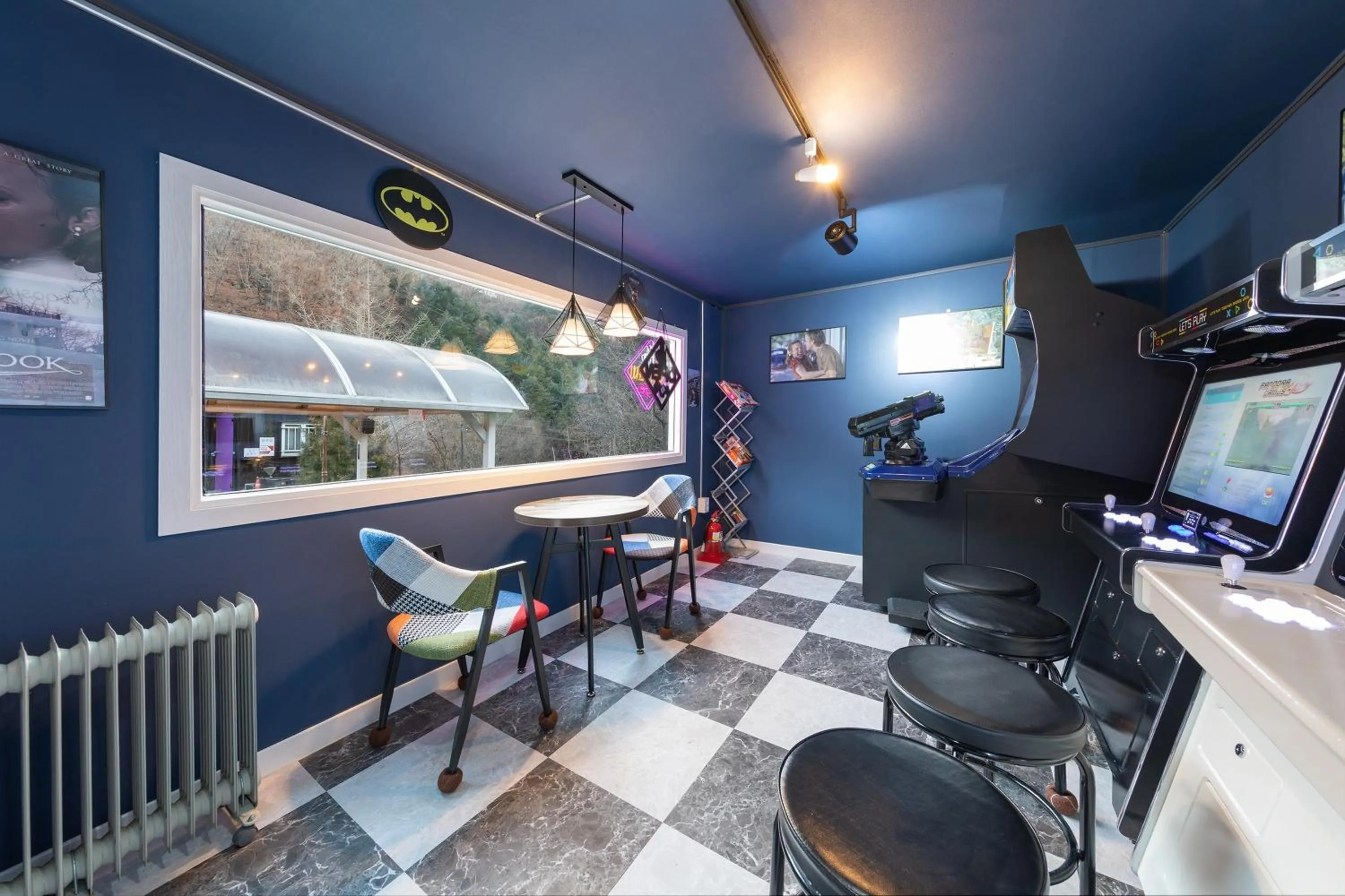 Yangpyeong Notobook Pension