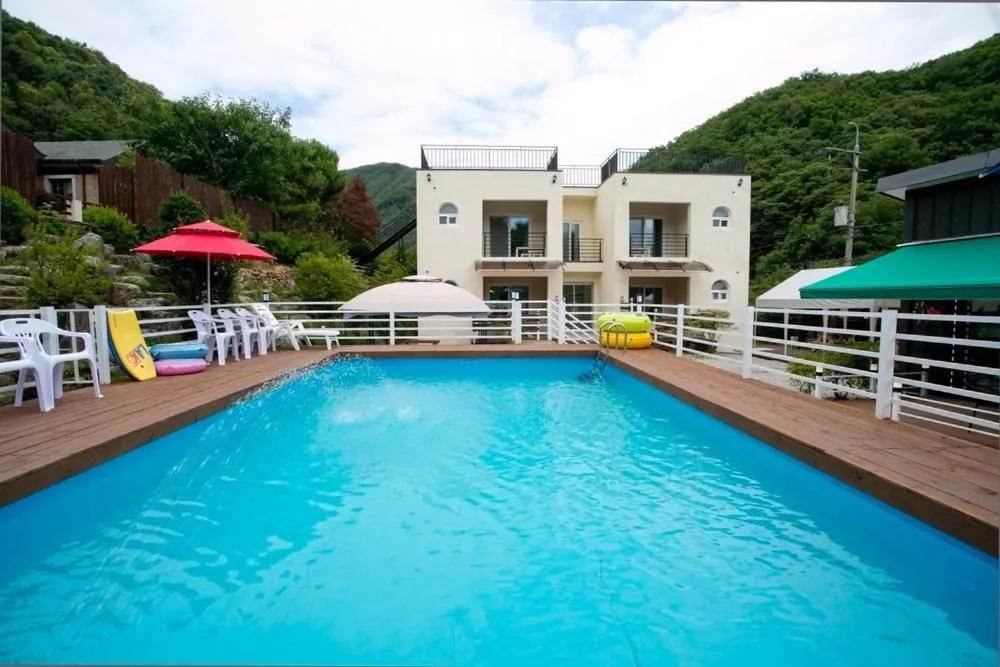 Yangpyeong Notobook Pension